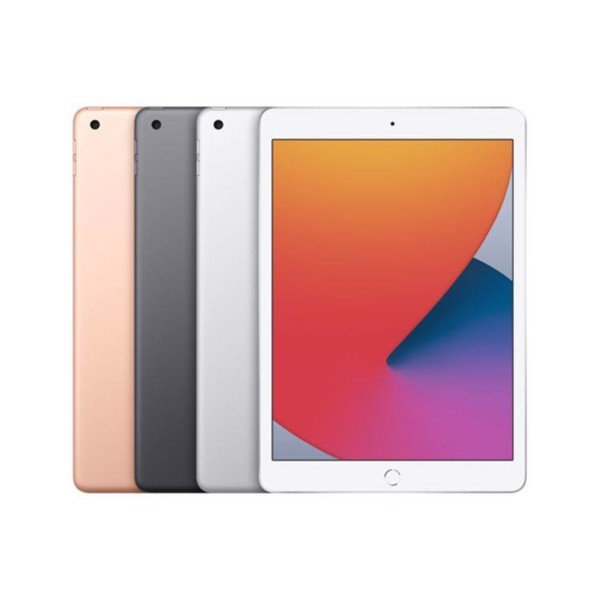iPad Gen 8 (2020) LTE 128GB ( LL/A - Bảo hành 12 tháng )