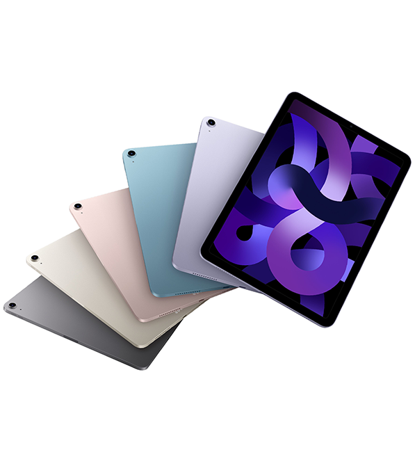 iPad Air Gen 5 ( 10.9" ) WIFI 64GB ( LL/A ) - Bảo hành 12 tháng