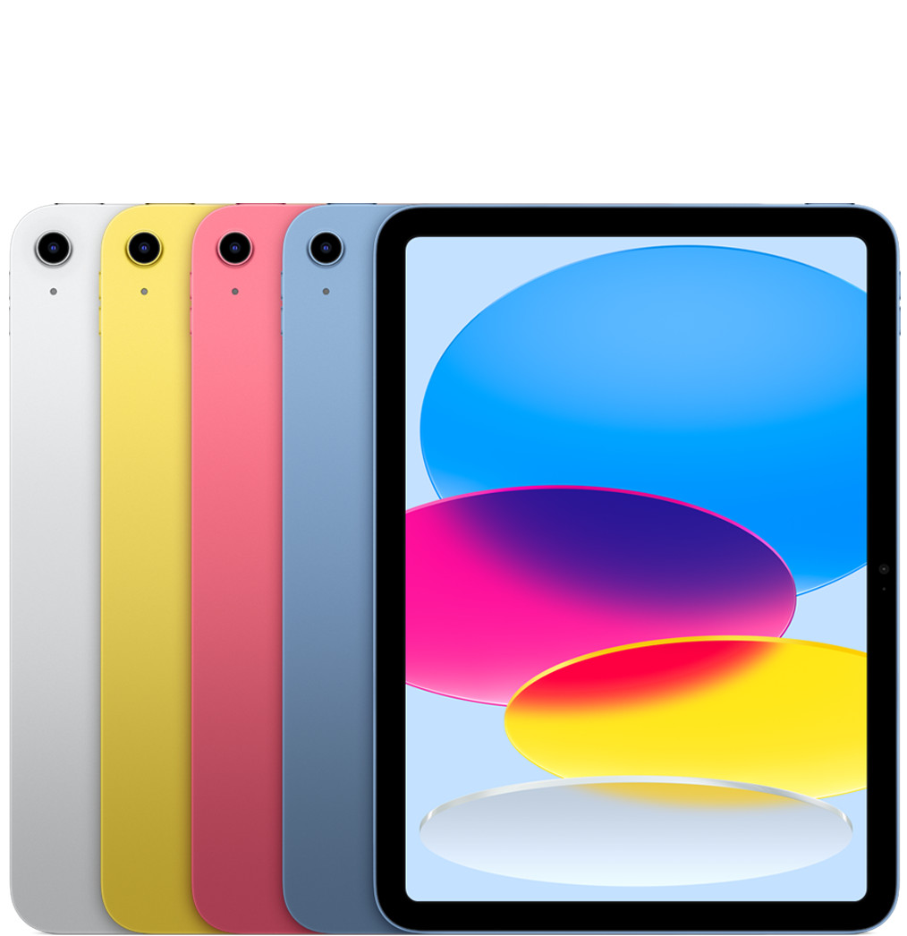 iPad Gen 10 ( 10.9" ) WIFI 256GB ( Mỹ ) - Bảo hành 12 tháng