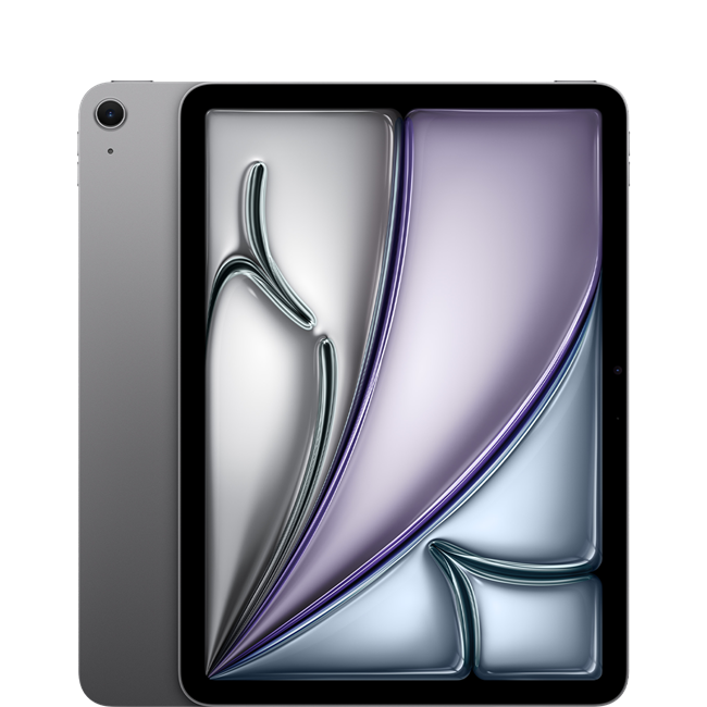 iPad Air Gen 7 M3 11"  WIFI 256GB CPO - Space Gray