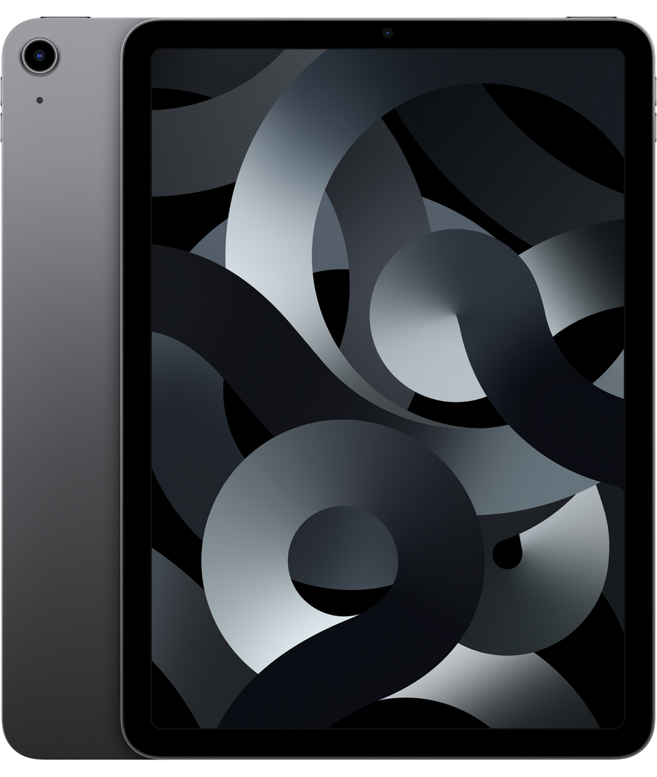 iPad Air 5 M1 10.9" WIFI - 256GB - CPO - Space Gray -  J/A