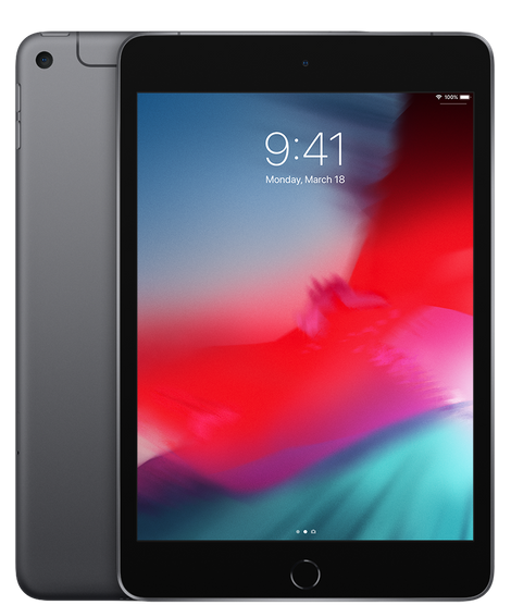 iPad Mini 2019 LTE 64GB Space Gray