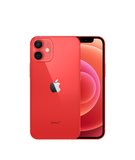 iPhone 12 Mini 64GB Red ( VN/A )