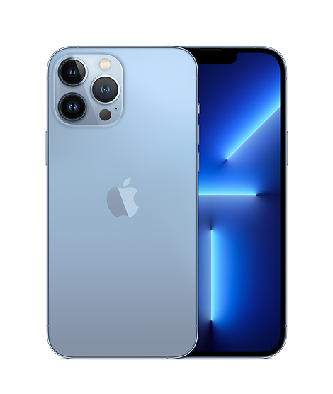 iPhone 13 Pro Max 256GB 99% - Blue