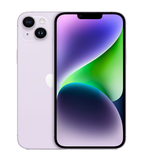 iPhone 14 Plus 512GB ( LL ) - Purple - Active 10/10/2024 - Fullbox