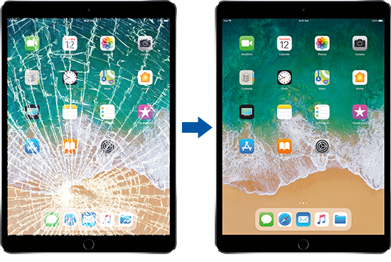 Ép Kính iPad Pro 12.9 ( Đời 1)