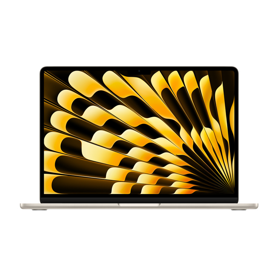 VN - MacBook Air 13" M3 8GB/256GB / 8-Core CPU || 8-Core GPU - Starlight