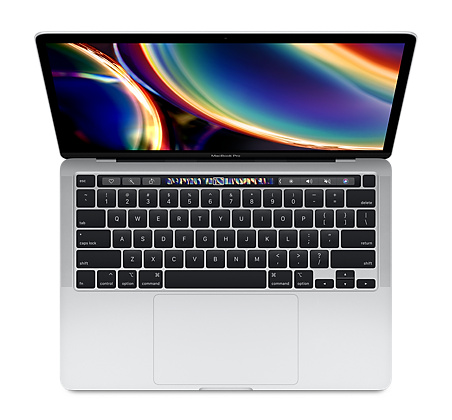 Macbook Pro 13" 2020 Silver 2.0GHz 1TB MWP82 ( Mỹ - 12 tháng )