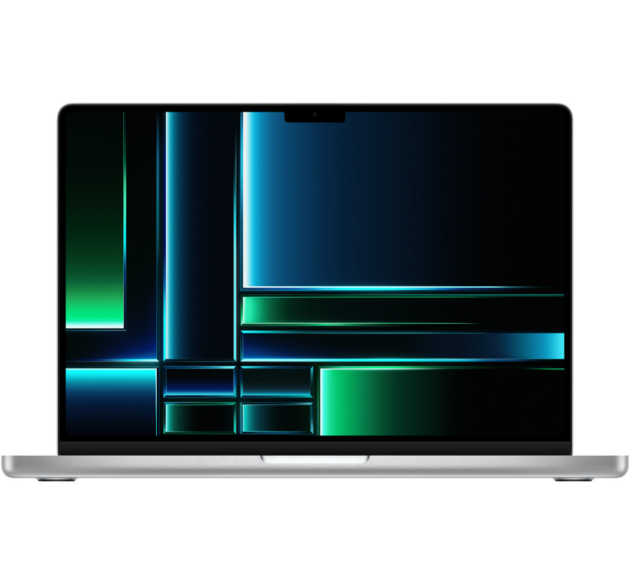 Macbook Pro 14" 2023 M2 Pro 16GB/512GB Silver ( Mỹ )