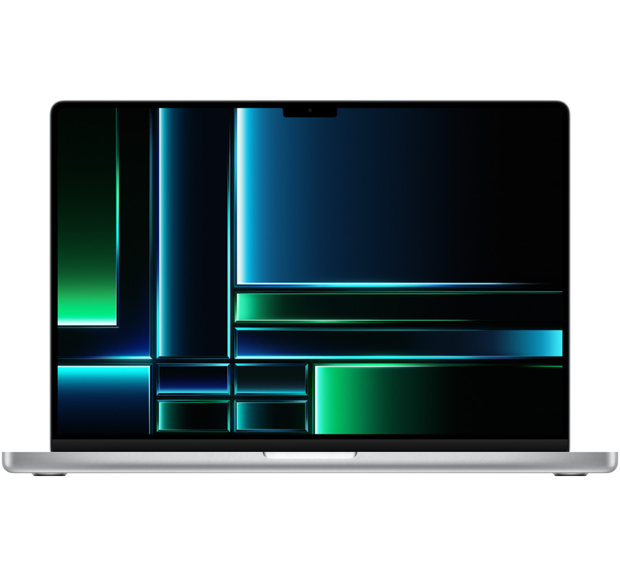 Macbook Pro 16" 2023 M2 Pro 16GB/1TB Silver ( Mỹ )