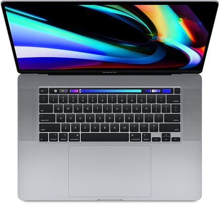 MacBook Pro 16" 2019 i7 Gray MVVJ2 ( Mỹ - BH 12 tháng )