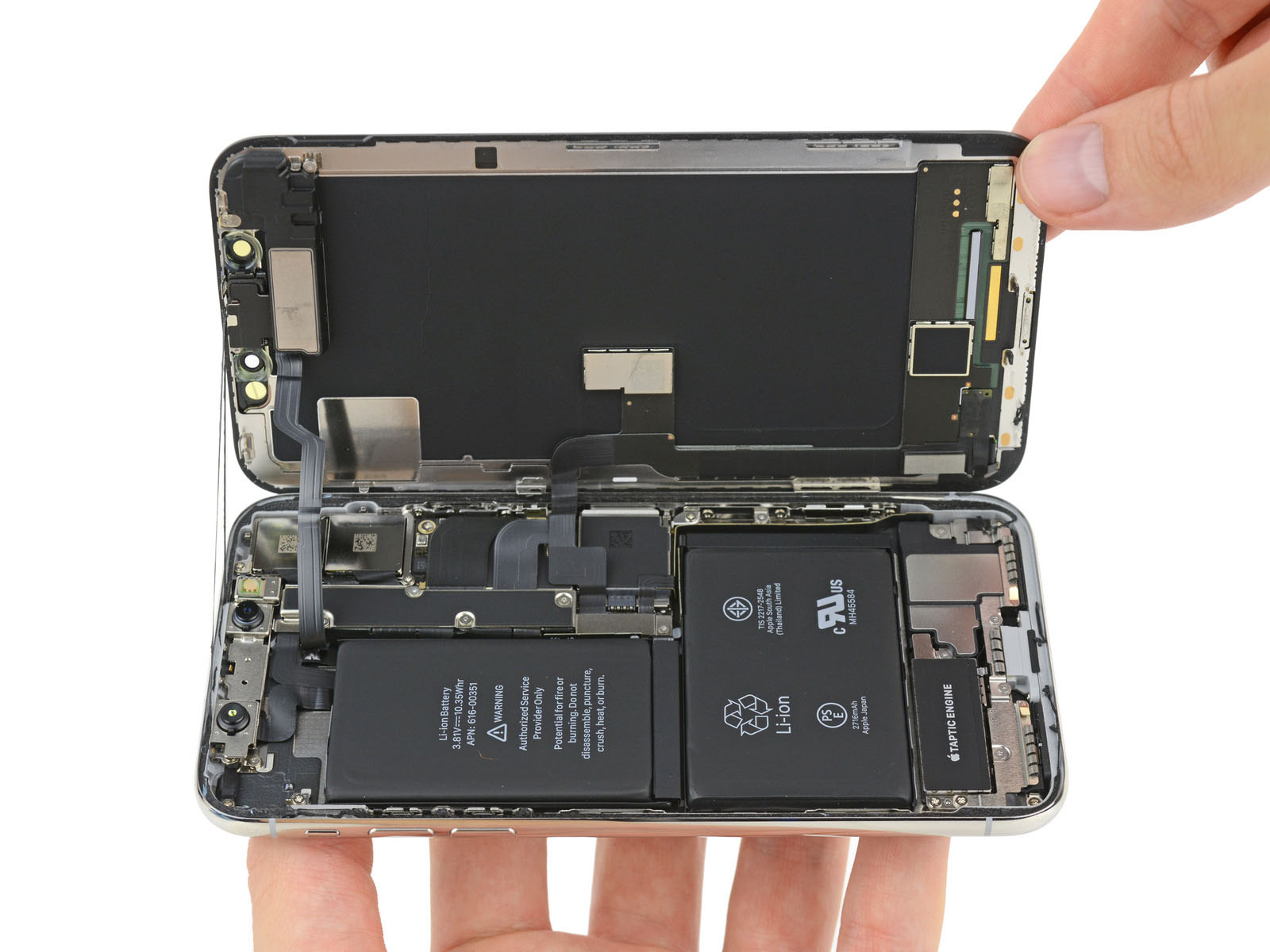 Màn Hình iPhone X (Zin Tháo Máy )