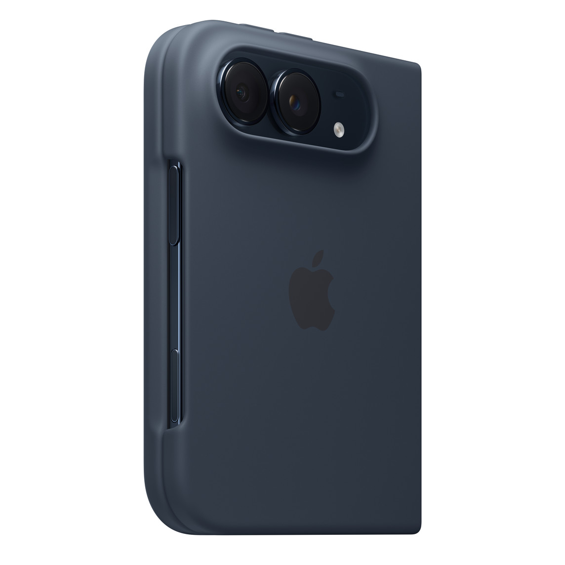 Ốp lưng iPhone Duo Case - Navy Blue