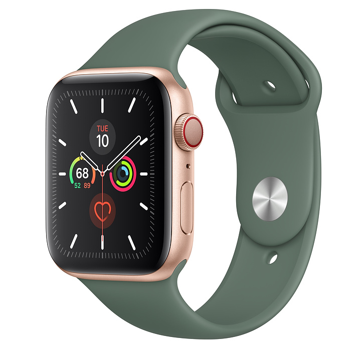 apple watch series 5 lte 44