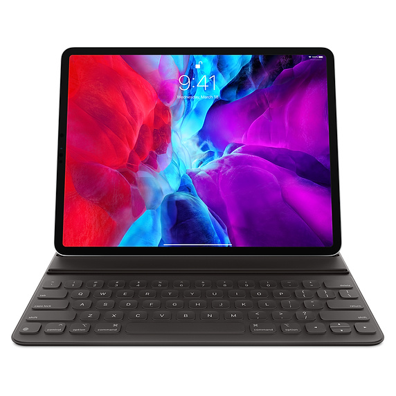 Smart Keyboard Folio for 12.9-inch iPad Pro - 2020 (FullBox - Chính hãng)