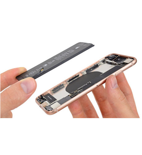 Thay Pin iPhone 8 ( Vmas Bảo Hành 1Năm)