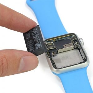 Thay Pin Apple Watch Series 2