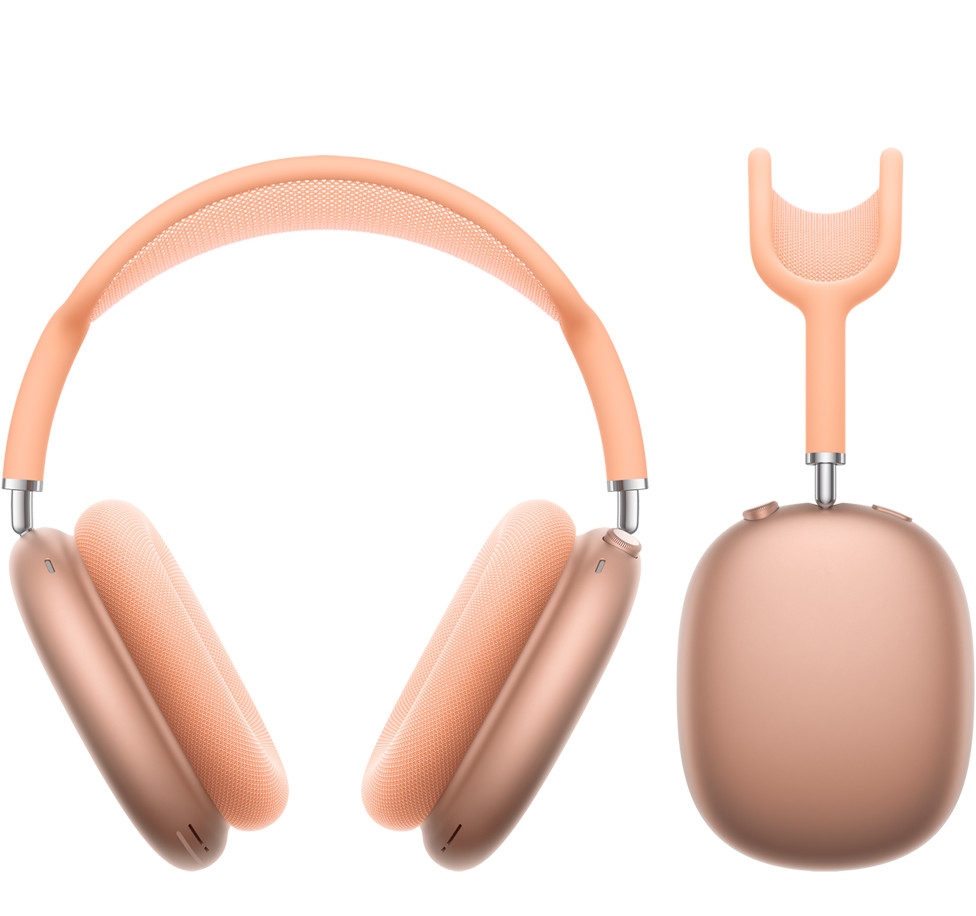 Airpods Max 2 ( 2026 ) Orange ( Chính Hãng - Fullbox )