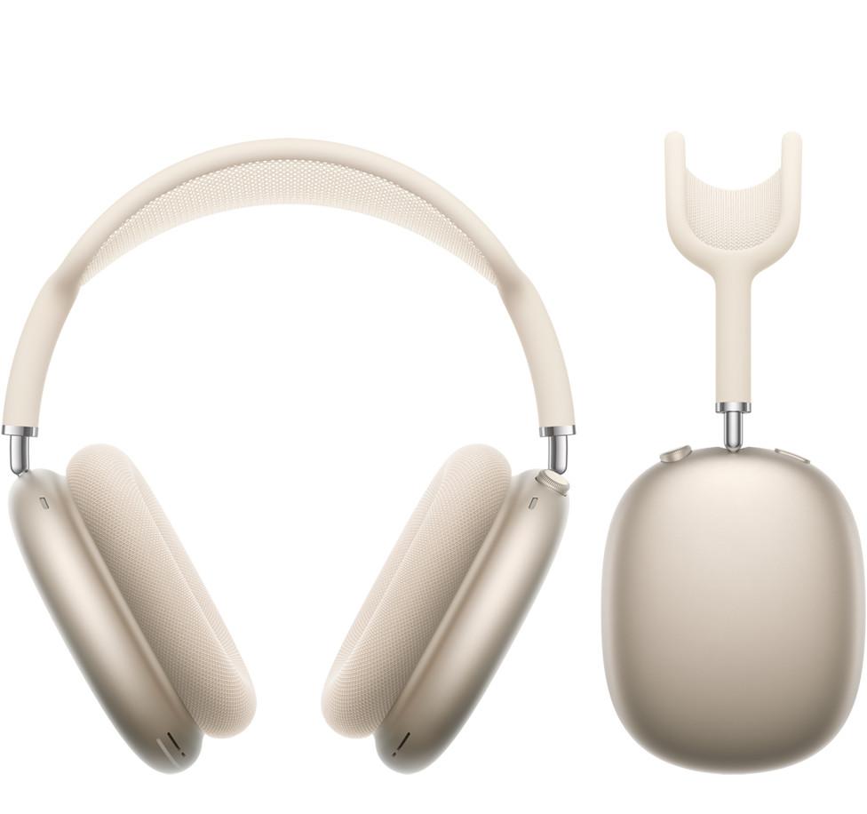 Airpods Max 2 ( 2026 ) Starlight ( Chính Hãng - Fullbox )