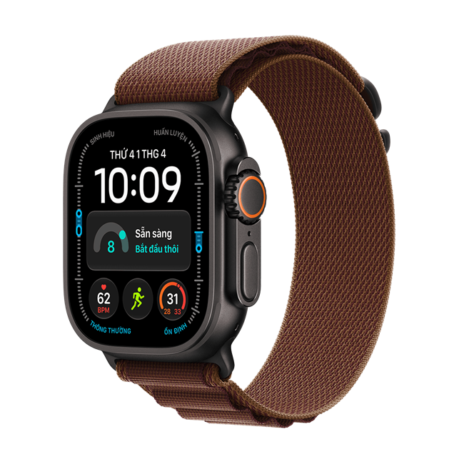 Apple Watch Ultra 4 Alpine Loop