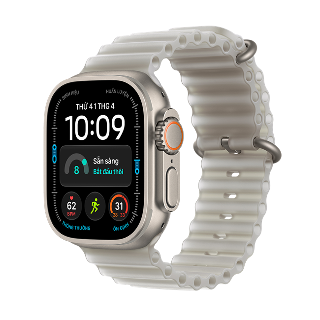 Apple Watch Ultra 4 Ocean Band