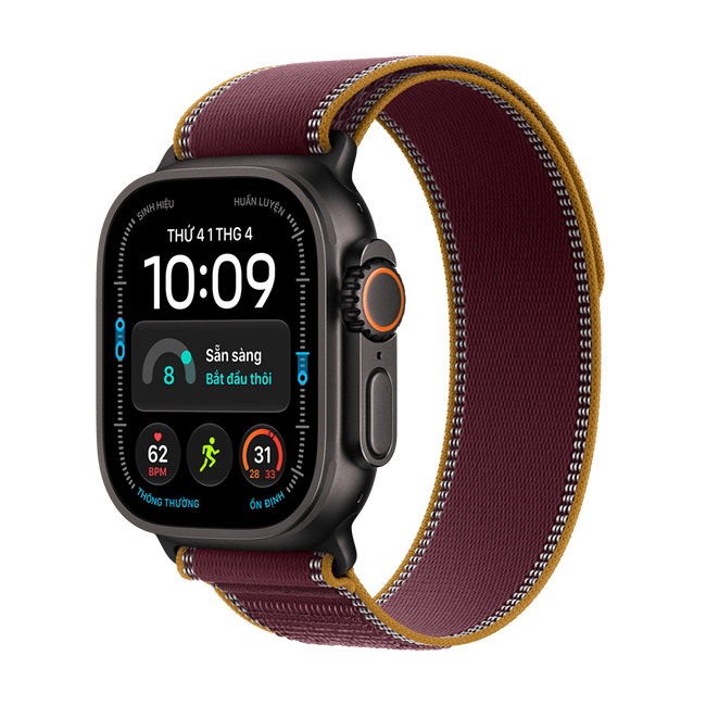 Apple Watch Ultra 4 Trail Loop