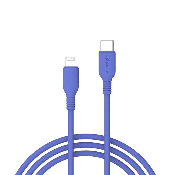 Cáp Innostyle Jazzy USB C to lightning 1.2M