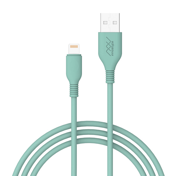 Cáp Lightning Innostyle Jazzy 1.5M USB-A