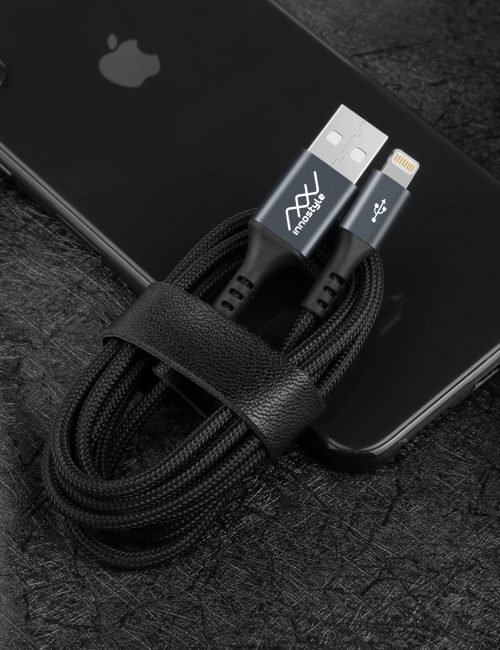 Cáp Innostyle Duraflex 1.5M USB-A TO LIGHTNING