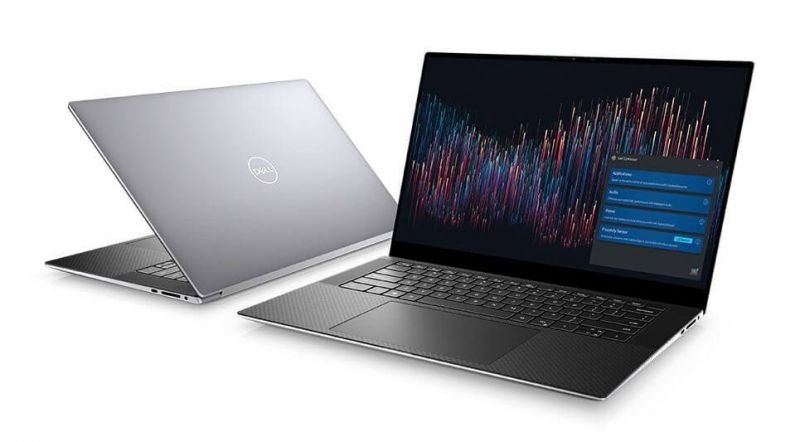 Dell Precision 5550 (2020) i7-10850H / 32GB / 1TB / 15.6" 4K Touch 99%. Quadro T2000