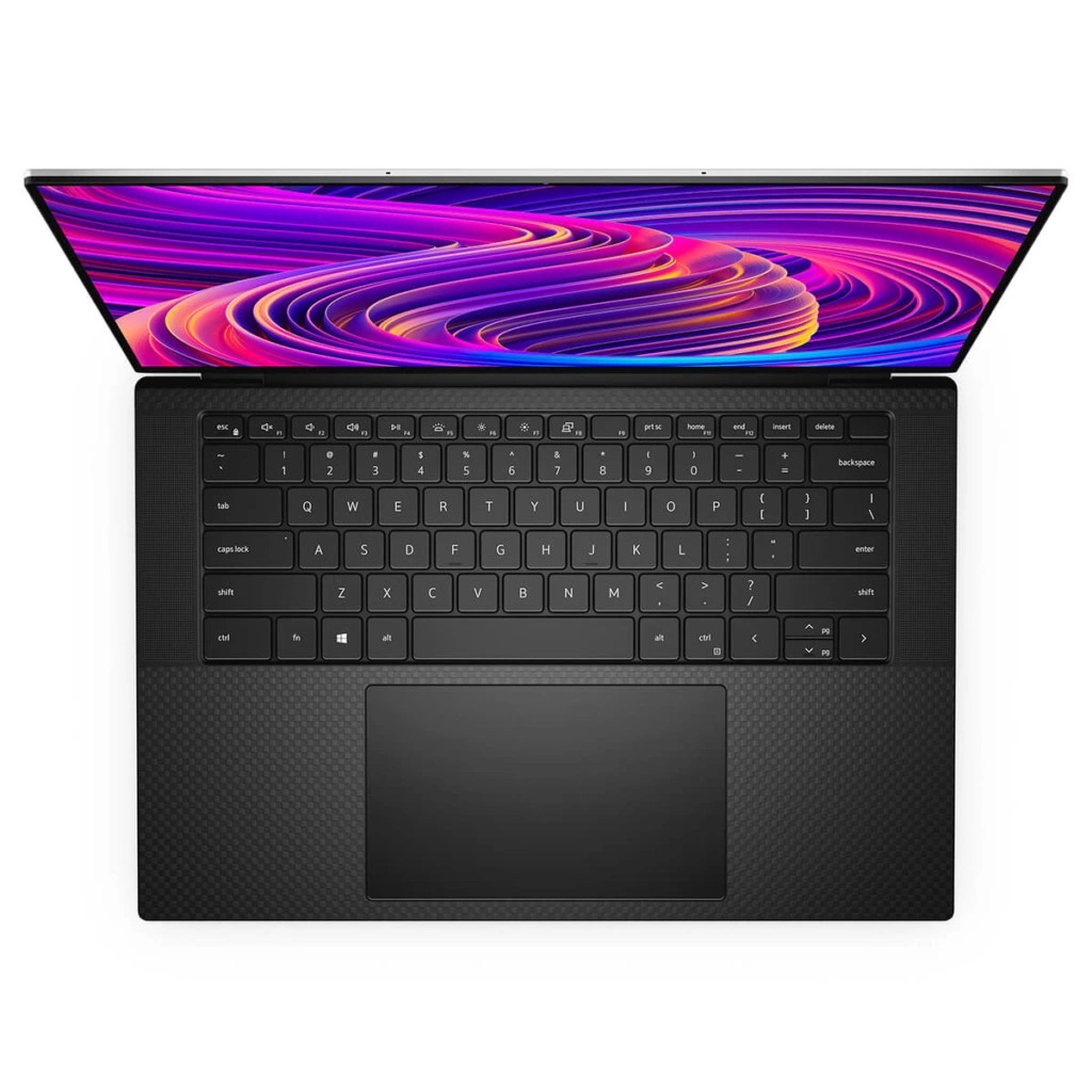 Dell XPS 15 9510 ( 2021 ) i7-11800H / 16GB / 512GB / 15.6" FHD 98% .RTX 3050 / Khoá Vân tay + Face ID