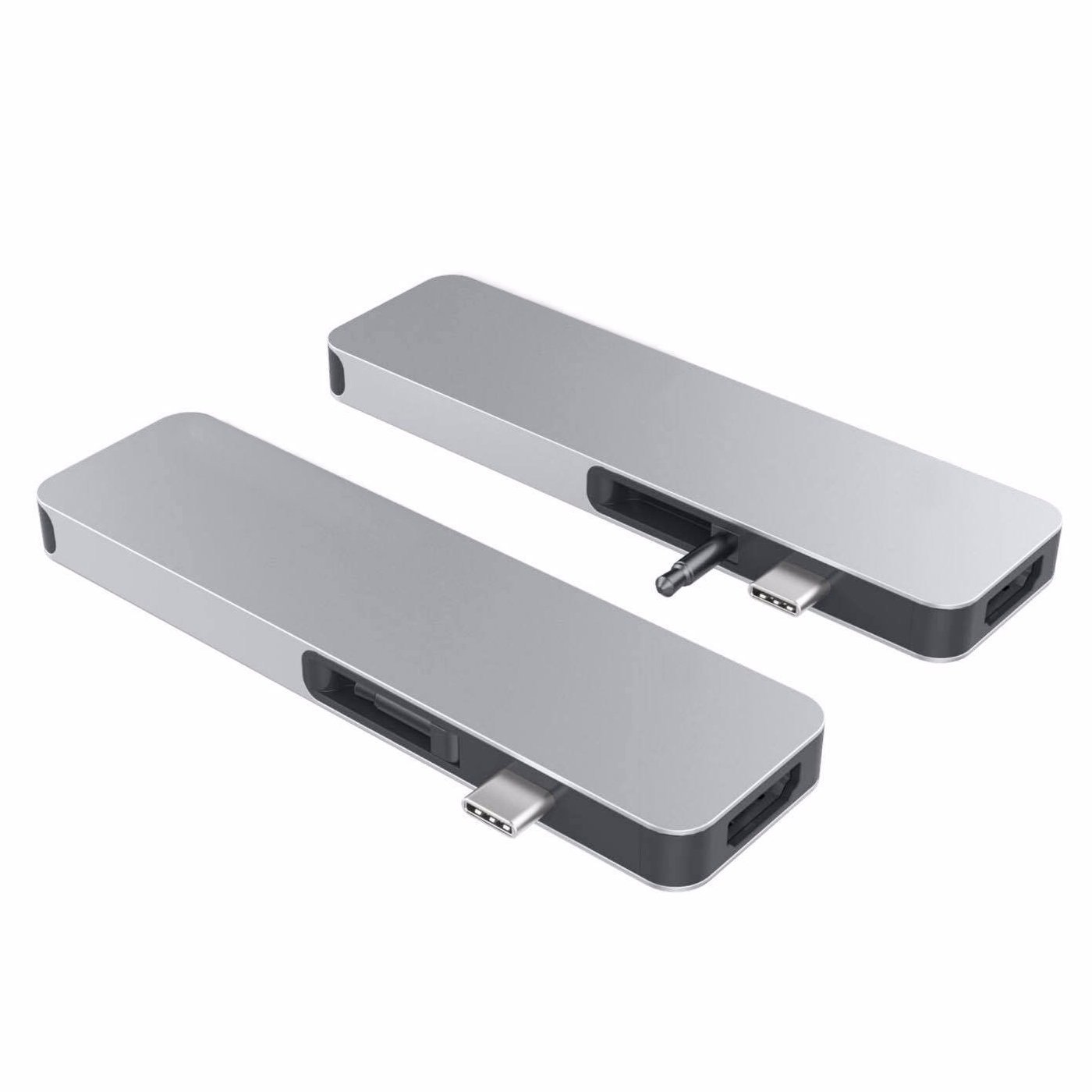 HyperDrive SOLO 7-in-1 USB-C Hub - GN21D