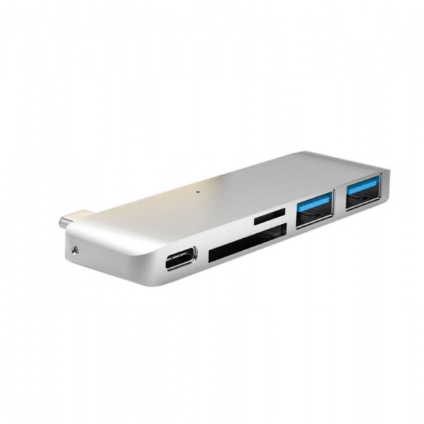 HyperDrive USB Type-C 5-in-1 Hub