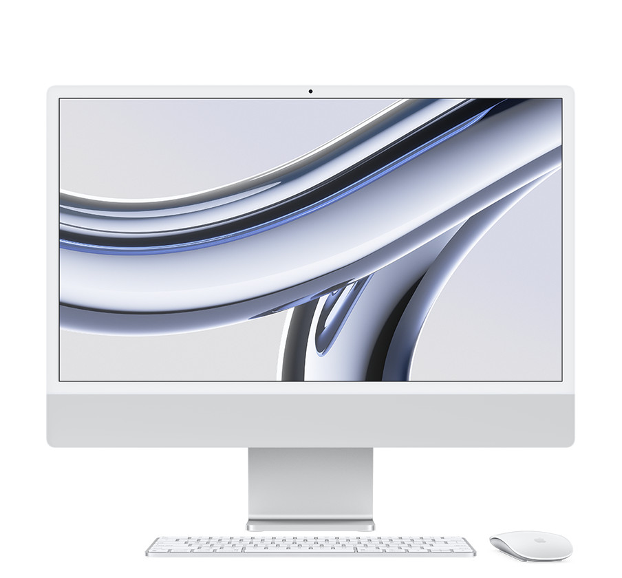 iMac M3 2023 24