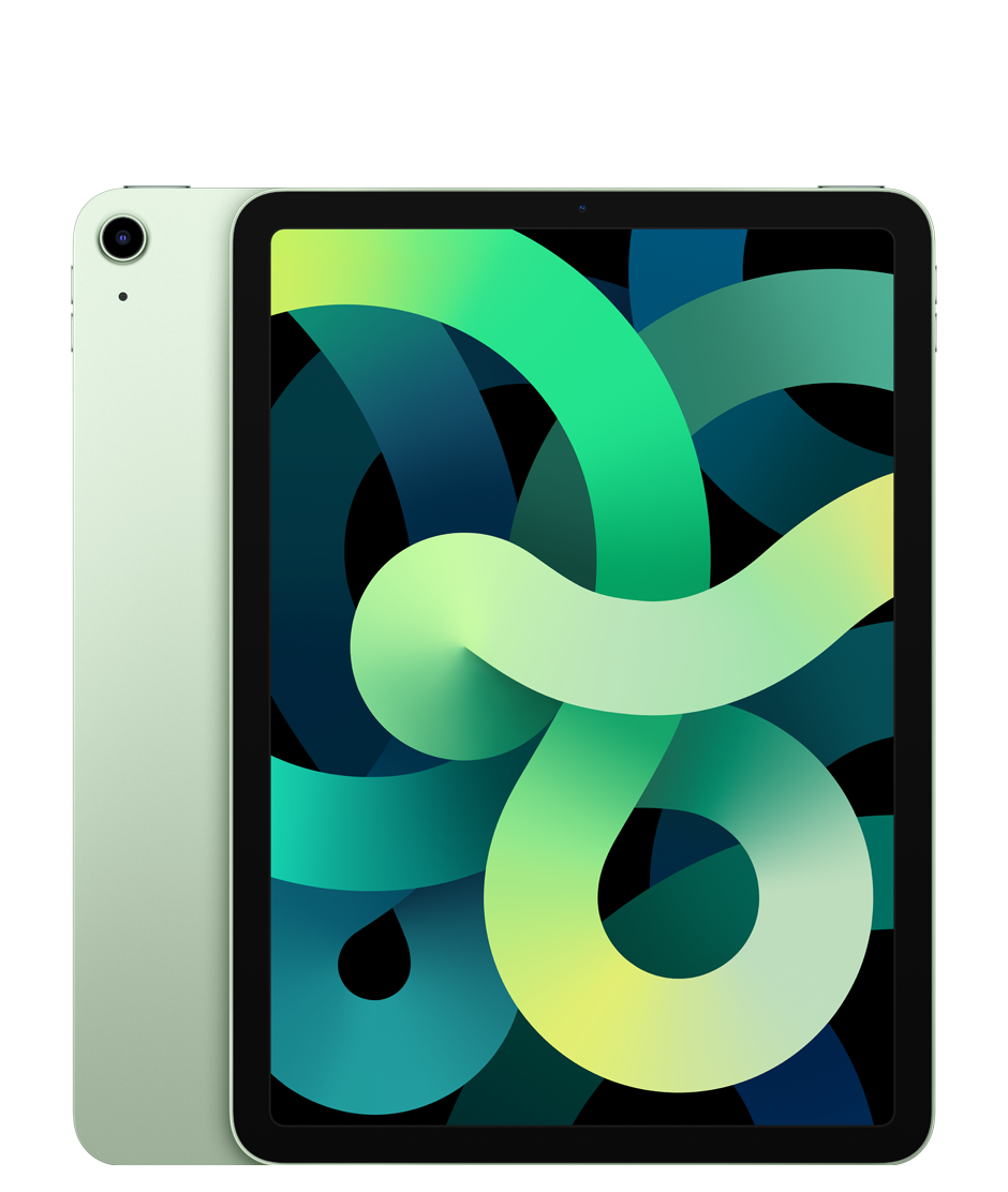 iPad Air Gen 4 WIFI 64GB Green ( LL/A ) Râu Vàng Cửa hàng chuyên