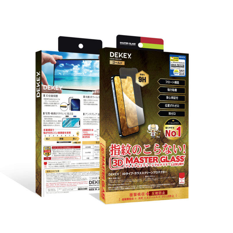 Dekey 3D PREMIUM  iPhone 14 PRO MAX / 14 PRO / 14 FULL ( Màn hình , camera , thân máy )