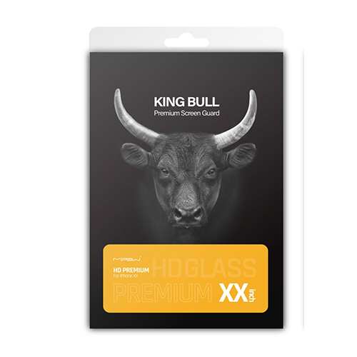 Dán cường lực kháng khuẩn MiPow Kingbull Hydro AG+ Premium HD iPhone 11 Pro / 11 / Pro Max