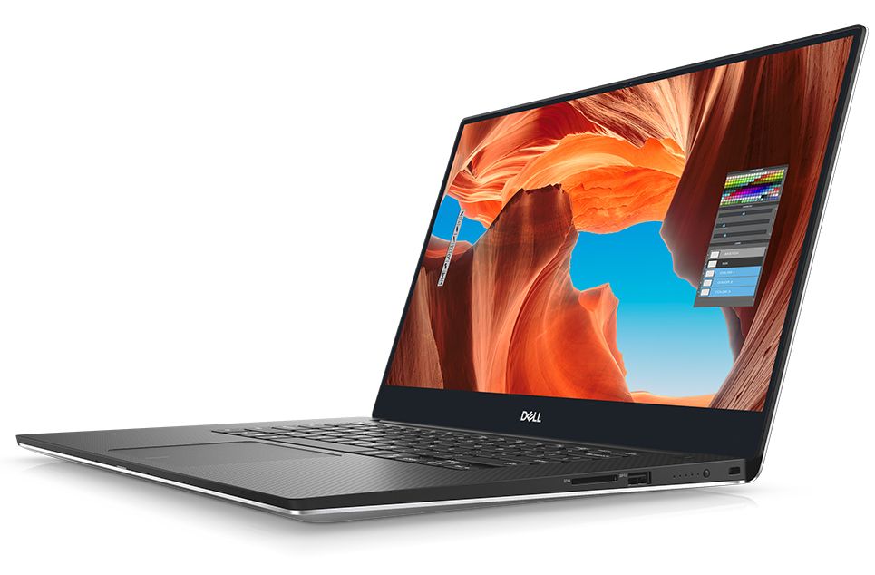 Dell XPS 15 7590 i7-9750H / 32GB / 1TB / 15.6" FHD / 99% .  GTX 1650