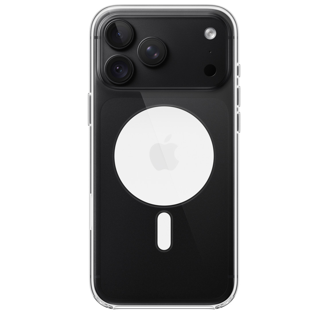 iPhone 18 Pro Max Clear Case with MagSafe Fullbox - Chính hãng Apple