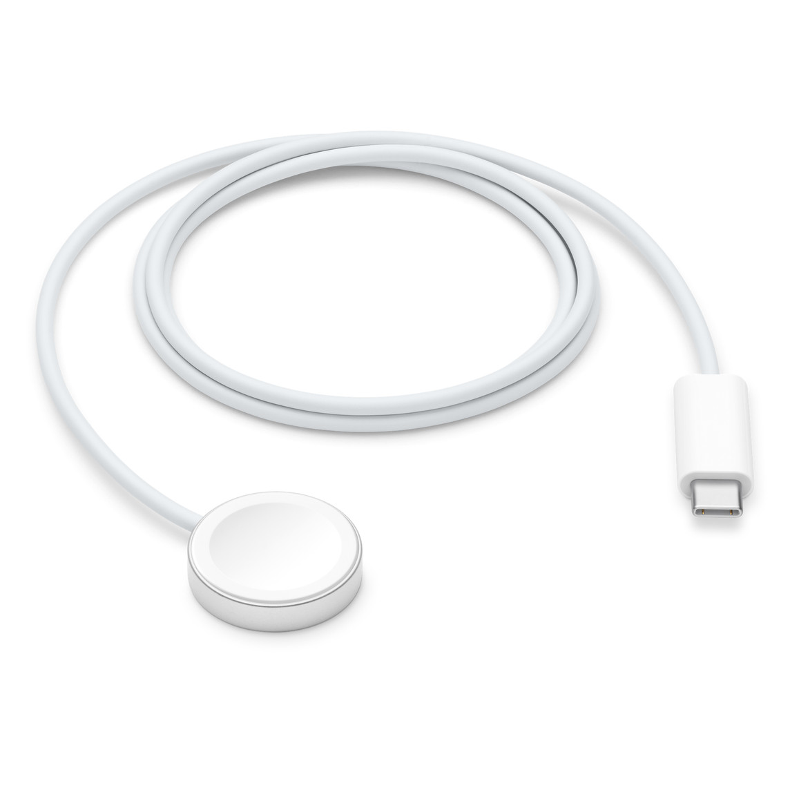 Cáp Sạc Apple Watch Magnetic Fast Charger to USB-C Cable (0.3 m) - Chính hãng