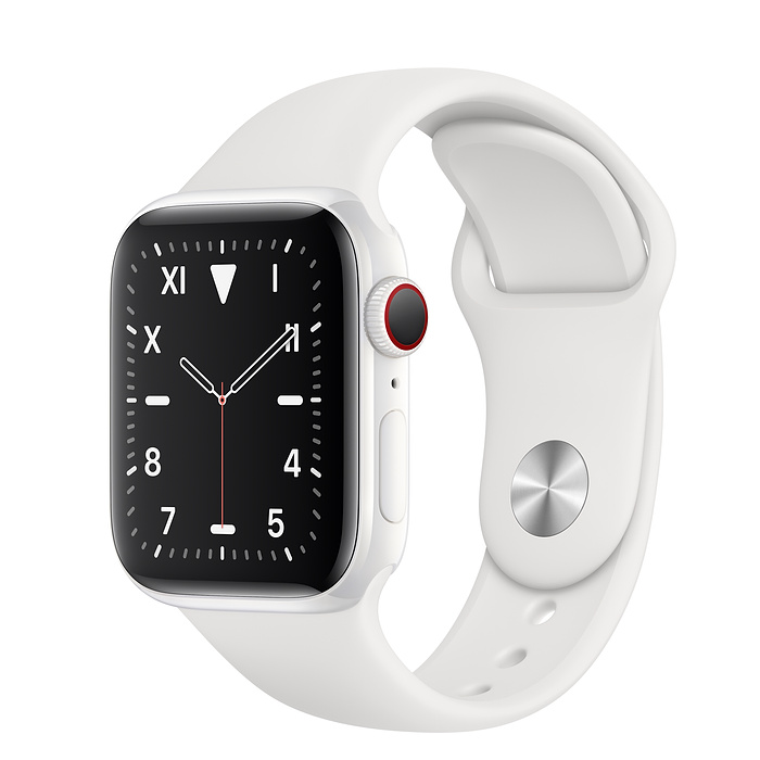 Apple Watch Series 5 Ceramic 40mm Sport Band - Râu Vàng: Bán iPhone ...