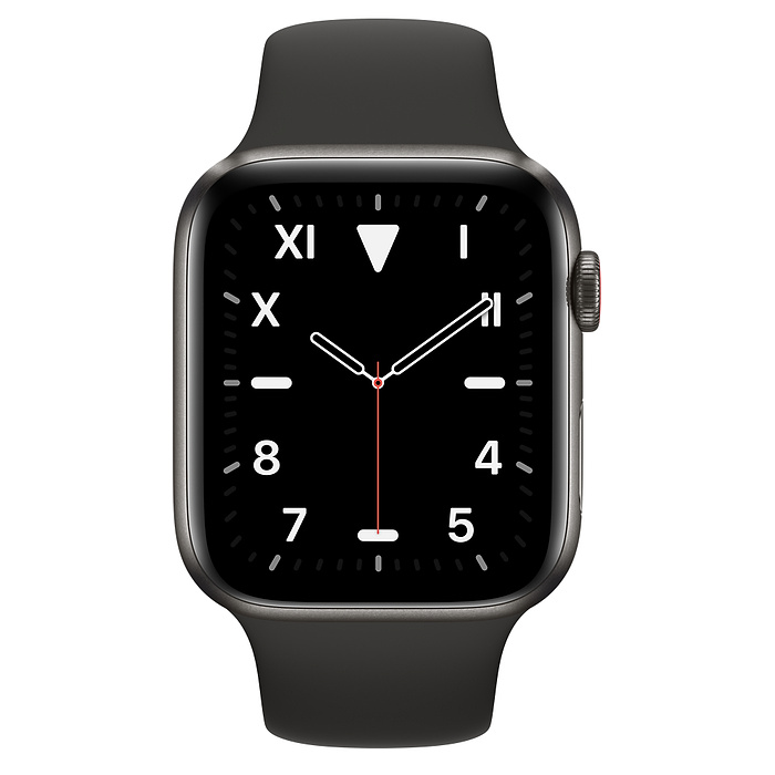 series 5 space black