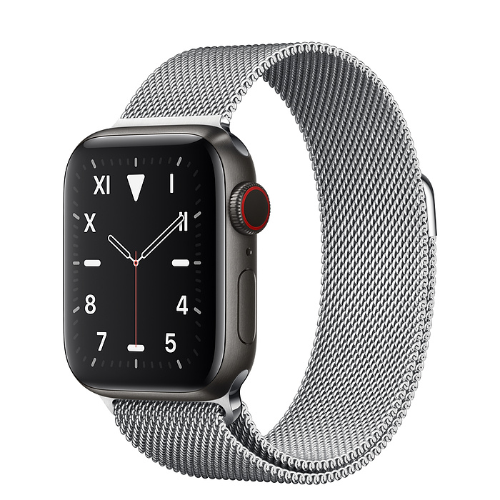 series 5 space black