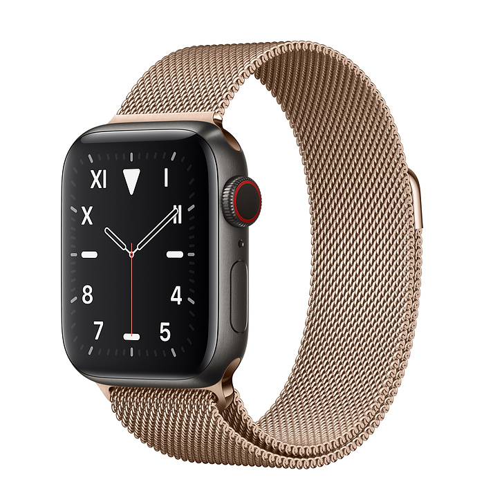 series 5 space black