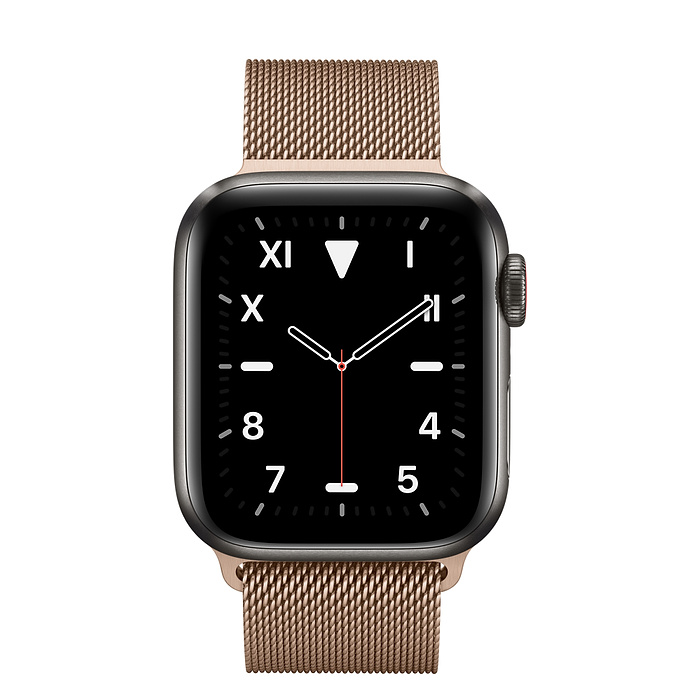 series 5 space black
