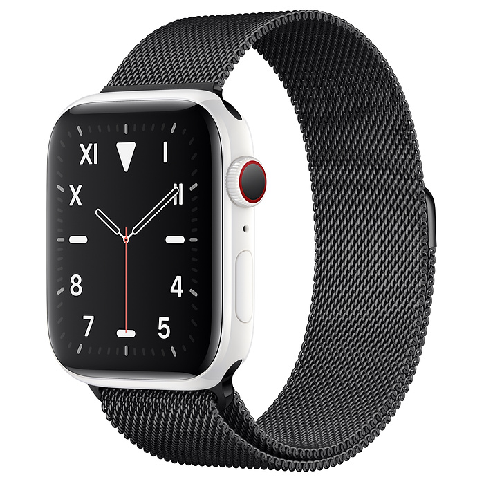 apple watch series 5 milanese loop