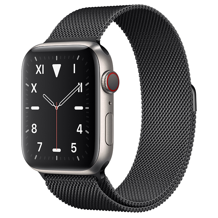 apple watch 5 titanium price