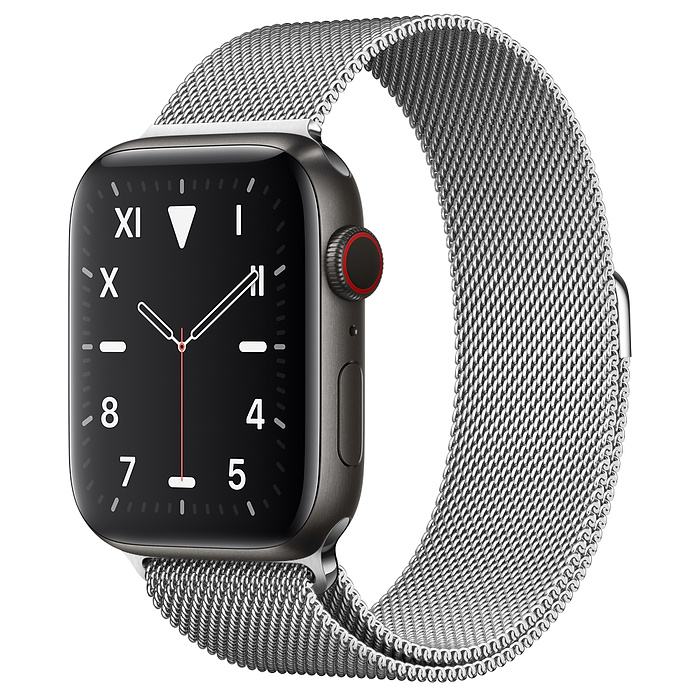 apple watch series 5 space black