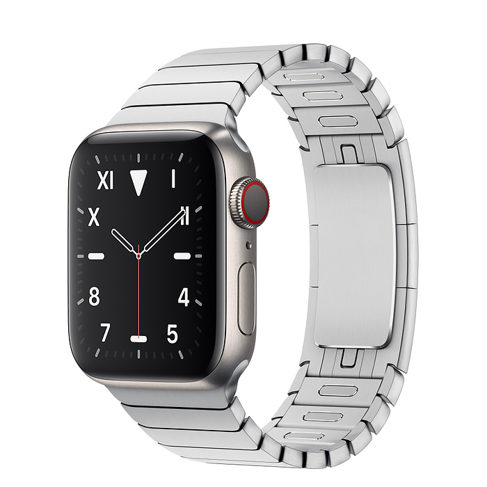 apple watch 5 titanium price