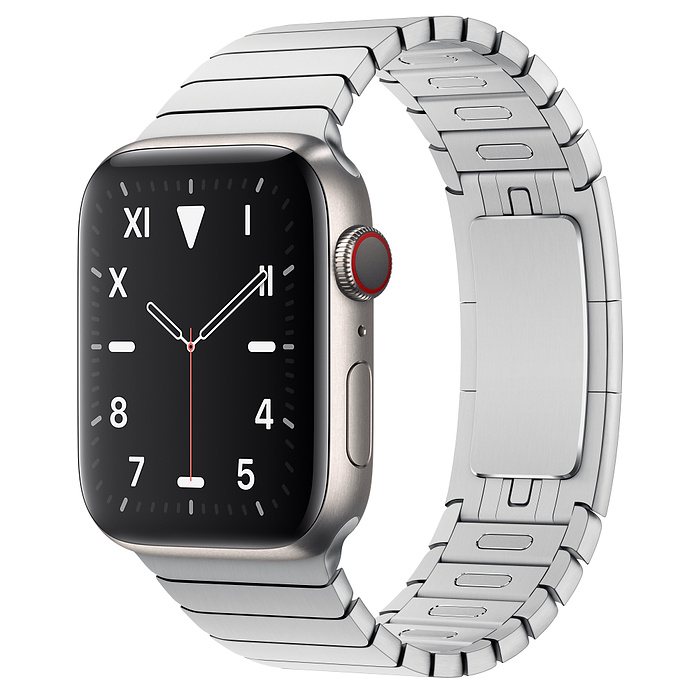 44mm titanium apple watch